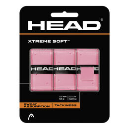 Surgrips HEAD Xtreme Soft schwarz 3er